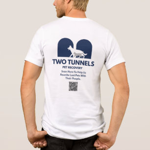 Camiseta Triblenda Dos Túneles 