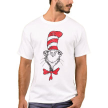 Dr. Seuss | Gato en la cabeza del Gorra - Vintage