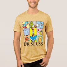 Dr. Seuss | Gráfico de historias