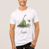 Dr. Seuss | Huevos verdes con jamón