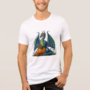 Camiseta Triblenda Dragón celoso