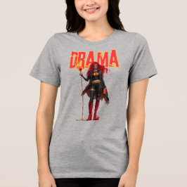 Camiseta Triblenda Drama