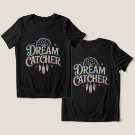 Camiseta Triblenda Dream Catcher - Holografía irlandescente