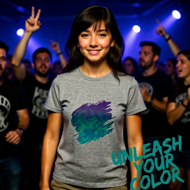 Camiseta Triblenda Dreamgrove Dusk (Subido por el creador)