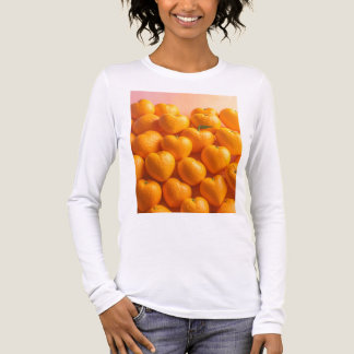 Camiseta Triblenda Dreamy Citrus Heart