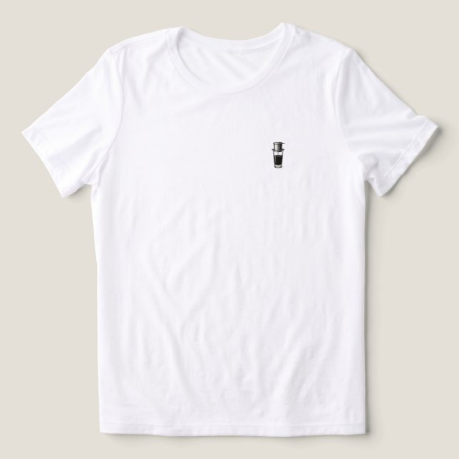 Camiseta Triblenda Drip Ritual Tee – Hien From Vietnam (Diseño delantero )