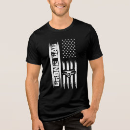 Camiseta Triblenda Drone Dad