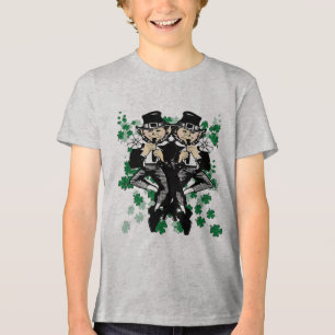 Camiseta Triblenda Duende de la Doble Suerte