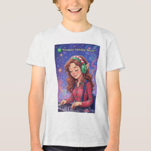 Camiseta Triblenda Duende en las Cubiertas – Dejando caer Ritmos Navi