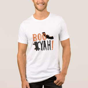Camiseta Triblenda dulce booyah halloween