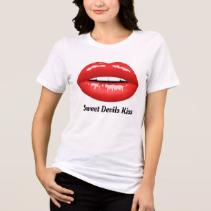 Camiseta Triblenda Dulces besos