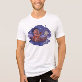 Camiseta Triblenda Dumi Ocean Drummer