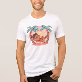 Camiseta Triblenda Dumi Palm Dreamer