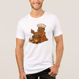 Camiseta Triblenda Dumi Village Chef