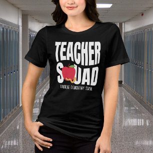 Camiseta Triblenda Duo de Profesores Adorables