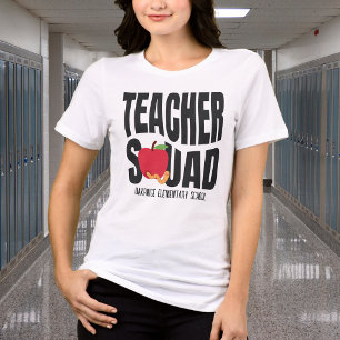 Camiseta Triblenda Duo Docente Adorable