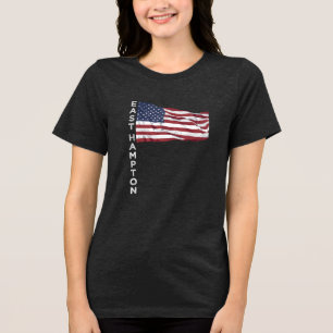 Camiseta Triblenda East Hampton Bonacker Bubby Springs 11937 Burbuja