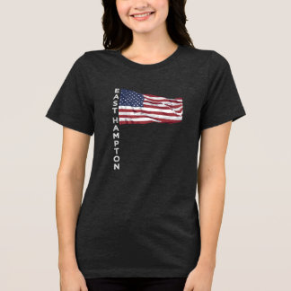 Camiseta Triblenda East Hampton Bonacker Bubby Springs 11937 Burbuja