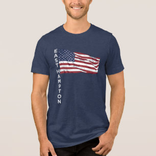 Camiseta Triblenda East Hampton Bonacker Bubby Springs 11937 Burbuja