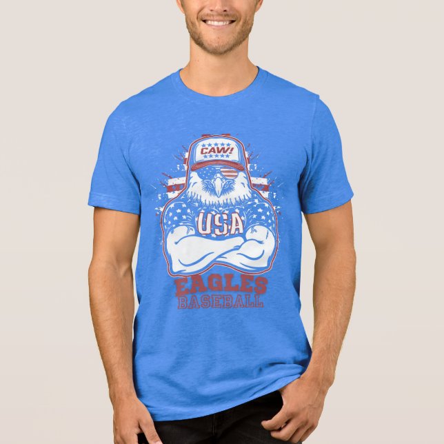 CAMISETA TRIBLENDA EB - HB (Anverso)