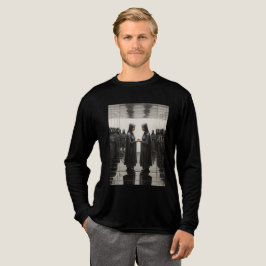 Camiseta Triblenda Echoes of Devotion/Artistic Long Sleeve Tee
