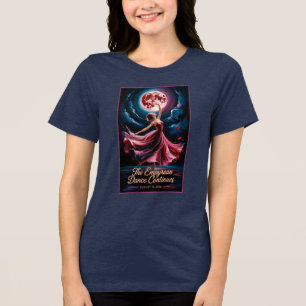 Camiseta Triblenda Eclipse Total de Sol del 12 de Agosto de 2026 Bail