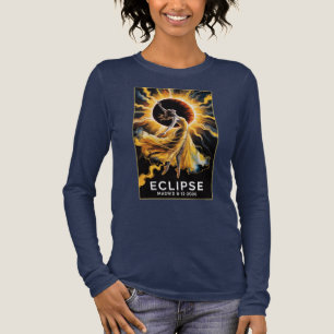 Camiseta Triblenda Eclipse Total Solar 12 de agosto de 2026 Madrid Es