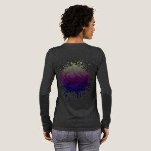 Camiseta Triblenda Eclipse Verde
