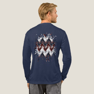 Camiseta Triblenda Eco Americano