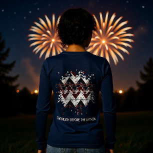 Camiseta Triblenda Eco Americano