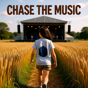 Camiseta Triblenda Eco de la Luz de la Trinchera