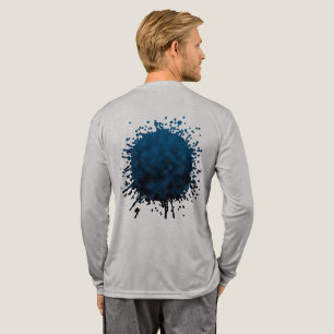 Camiseta Triblenda Eco de Luz de Trinchera