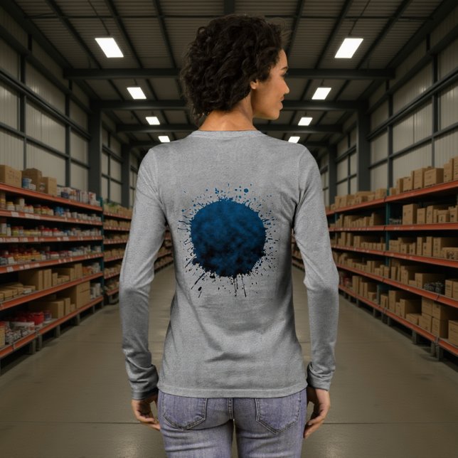 Camiseta Triblenda Eco de Trenchlight (Subido por el creador)