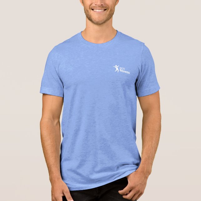 Camiseta Triblenda Eco Fitness (Anverso)