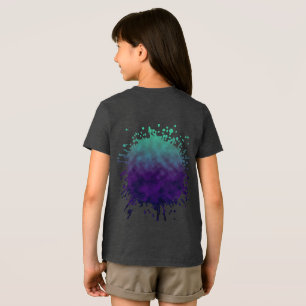 Camiseta Triblenda Ecos de Marea Amatista