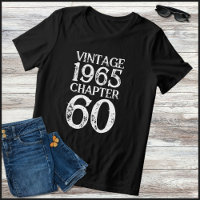 Edición de 1965 Capítulo 60 Sexagésimo Cumpleaños