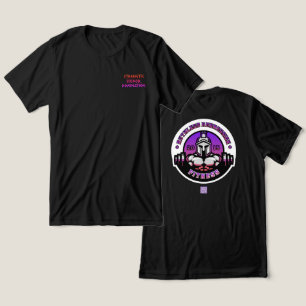 Camiseta Triblenda Edición limitada RA Fitness Men's Miami Vice Tee