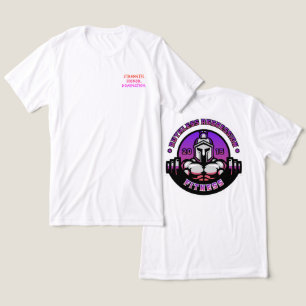 Camiseta Triblenda Edición limitada RA Fitness Men's Miami Vice Tee