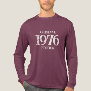 Camiseta Triblenda Edición Original De 1976
