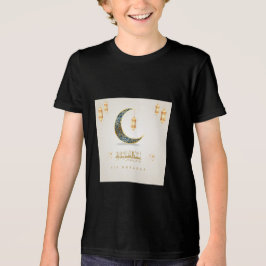Camiseta Triblenda Eid Mubarak