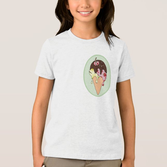 Camiseta Triblenda Eis (Anverso)