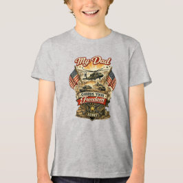 Camiseta Triblenda Ejército