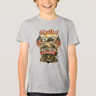 Camiseta Triblenda Ejército