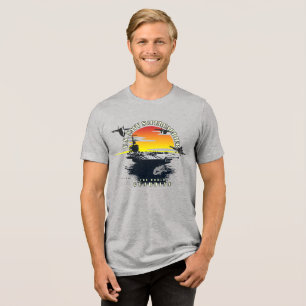 Camiseta Triblenda Ejército de los EE. UU. Hombres