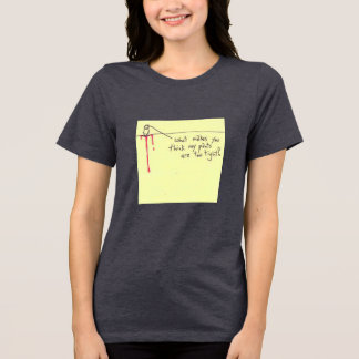 Camiseta Triblenda El abismo de la moda: Cuando el estilo se conviert