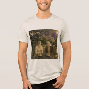 Camiseta Triblenda El Álbum de The Joiners: una Parodia