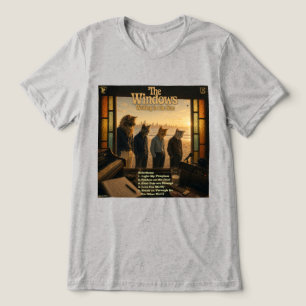 Camiseta Triblenda El Álbum de Windows: una Parodia