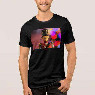 Camiseta Triblenda El amigo soldadito de juguete clásico de Navidad d