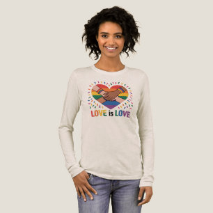 Camiseta Triblenda El amor es amor