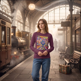 Camiseta Triblenda El Aprendiz en la Puerta